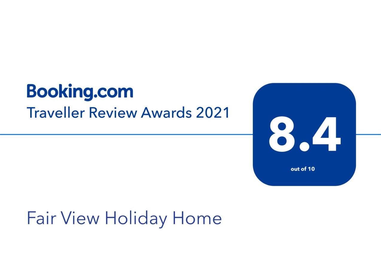 נוארה אליה Fair View Holiday Home מראה חיצוני תמונה