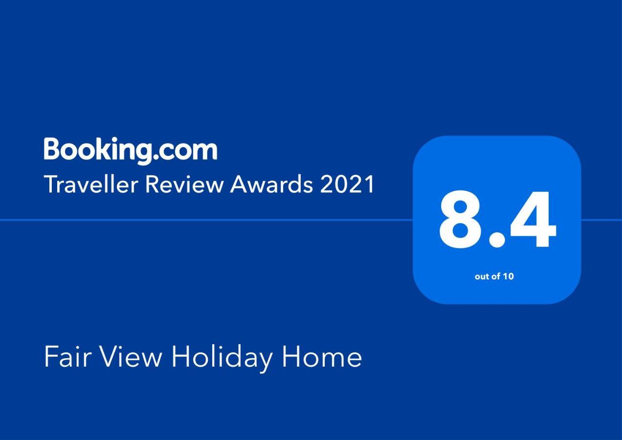 נוארה אליה Fair View Holiday Home מראה חיצוני תמונה