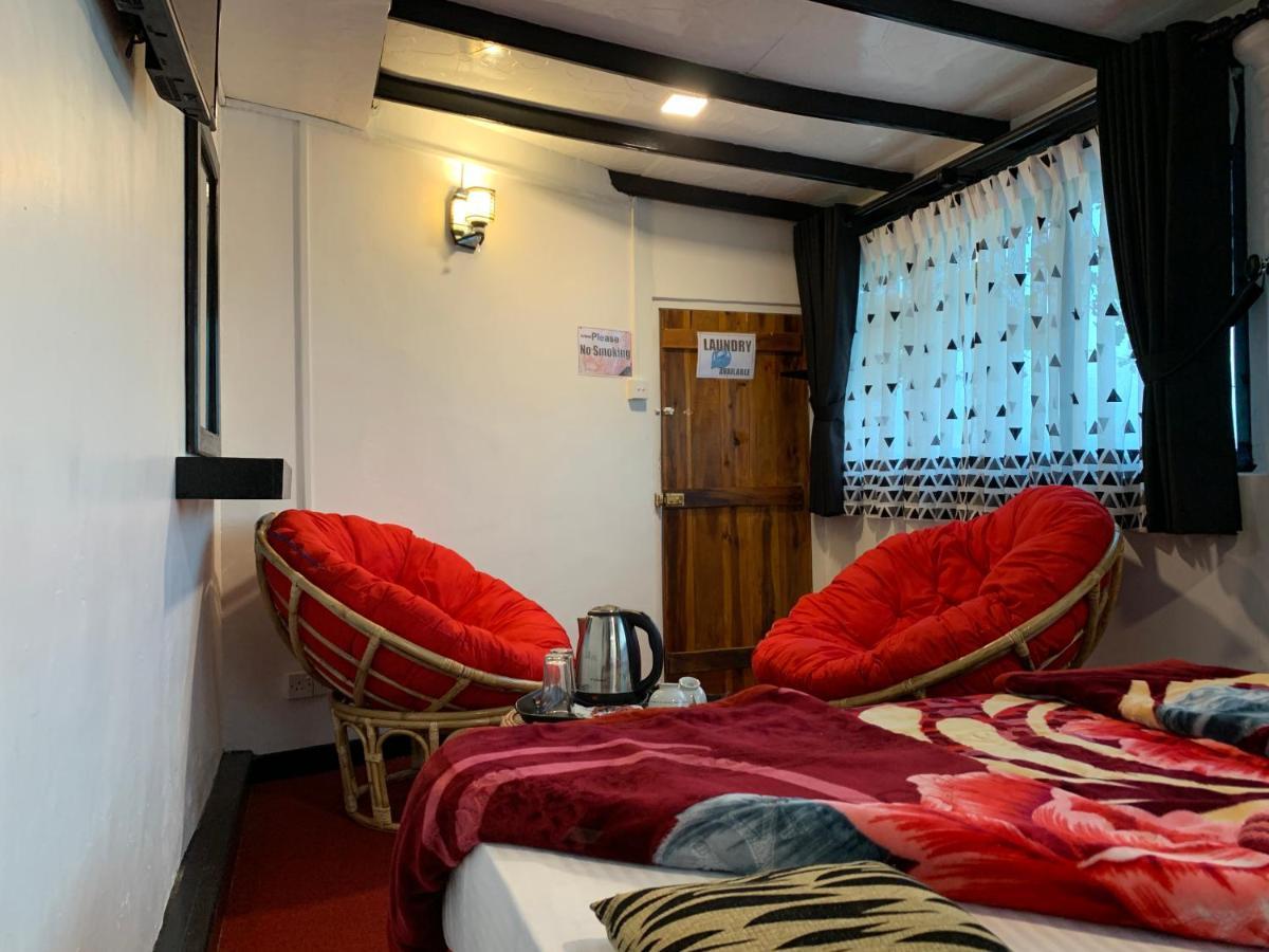 נוארה אליה Fair View Holiday Home מראה חיצוני תמונה