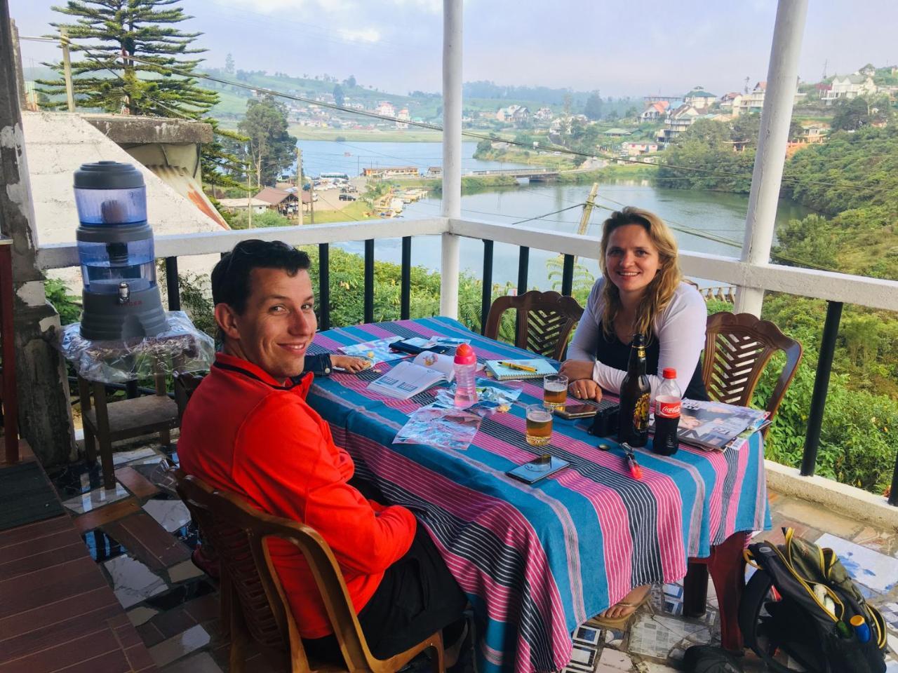 נוארה אליה Fair View Holiday Home מראה חיצוני תמונה